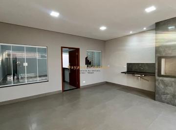 Foto 01 · Imperdível Casa Térrea com 3 Quartos e 1 Suíte na Vila Pântano II - Santa Bárbara D'oeste-SP - 120m²
