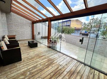 Casa de 4 quartos, Taboão da Serra · Sobrado com 4 Quartos à venda, 194m² - Taboão Serra - MA-23958