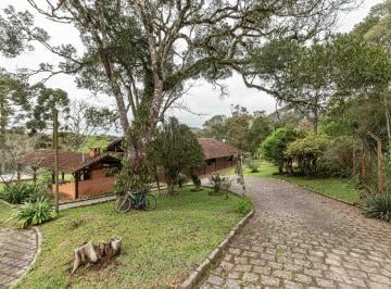 Rural · 7000m² · CHACARA COM 7.000 M2PLANA, ACESSO ASFALTADOCASA T