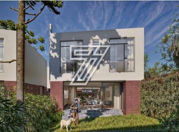 Casa · 151m² · 3 Quartos · 2 Vagas · Casa no estilo townhouse 217,05m² em Santa Felicid