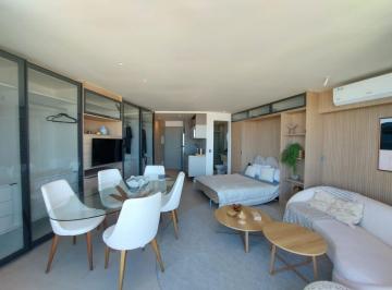 Apartamento de 1 quarto, Rio de Janeiro · Cobertura mobiliada., pronta 80m m² 1 suite à venda na Barra da Tijuca