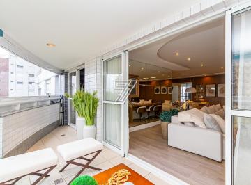 Apartamento · 222m² · 3 Quartos · 3 Vagas · Apartamento em condomínio clube no Ecovile, andar