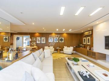 Apartamento · 222m² · 3 Quartos · 3 Vagas · Apartamento em condomínio clube no Ecovile, andar