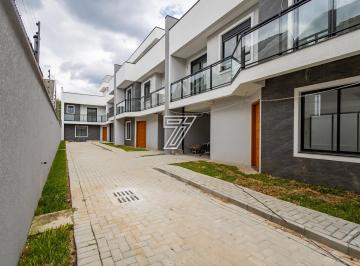 Casa · 138m² · 3 Quartos · 1 Vaga · Sobrado em condomínio 3 quatros em Santa Felicidad