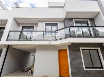 Casa · 138m² · 3 Quartos · 1 Vaga · Sobrado em condomínio 3 quatros em Santa Felicidad