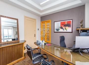Comercial · 31m² · 1 Quarto · Sala comercial na rua XV de Novembro