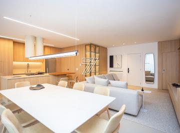 Apartamento · 130m² · 2 Quartos · 2 Vagas · Ed. Ampio - Apartamento 130m² COMPLETAMENTE MOBILI