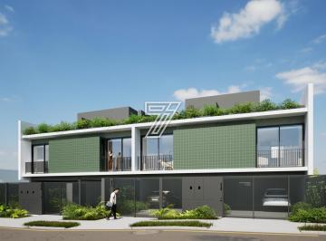 Casa · 201m² · 3 Quartos · 2 Vagas · Sobrado, novo, em Santa Felicidade, metragens entr