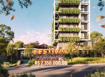 Apartamento · 147m² · 3 Quartos · 2 Vagas · Apartamento à venda - em Bigorrilho