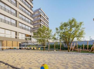 Quadra · Apartamento para venda na Beira Mar de São José: 2 suítes, 3 banheiros, 1 vaga, 85,86m² de área. Ven