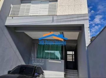 Casa · 165m² · 3 Quartos · 4 Vagas · Sobrado 3 Quartos todos Suítes 4 Vagas de Garagem 165m² de Área Construída.