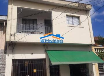 Casa · 240m² · 2 Quartos · 1 Vaga · Ótimo para renda 4 casas mais um ponto comercial. 240m² área construída.
