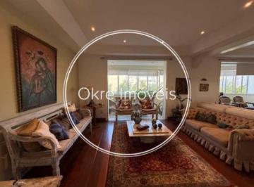 Apartamento · 223m² · 4 Quartos · 1 Vaga · Apartamento : Padrão / Residencial / Leblon