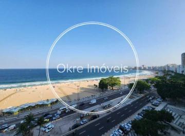 Apartamento · 232m² · 3 Quartos · 1 Vaga · Apartamento :  / Residencial / Copacabana
