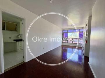 Apartamento · 85m² · 2 Quartos · 1 Vaga · Apartamento 2 quartos com vaga á venda no Jardim Botânico
