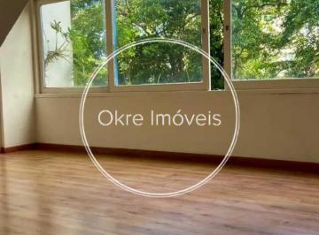 Apartamento · 107m² · 3 Quartos · 1 Vaga · Apartamento Duplex à venda Laranjeiras