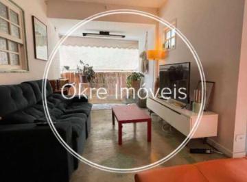 Apartamento · 88m² · 2 Quartos · 1 Vaga · Apartamento 2 quartos com suíte à venda em Laranjeiras.