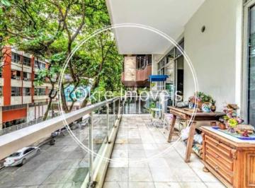 Apartamento · 130m² · 4 Quartos · 2 Vagas · Apartamento 4 quartos em Ipanema