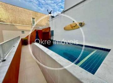 Apartamento · 156m² · 4 Quartos · 1 Vaga · Cobertura : / Residencial / Ipanema