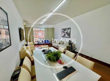 Apartamento · 121m² · 3 Quartos · 1 Vaga · Apartamento : Padrão / Residencial / Ipanema