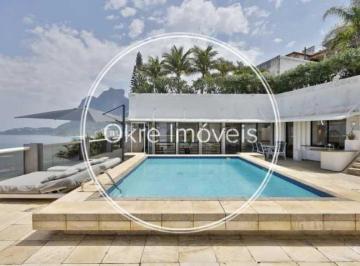 Casa · 1035m² · 6 Quartos · 4 Vagas · Casa com 6 Quartos à venda, 1035m² - São Conrado