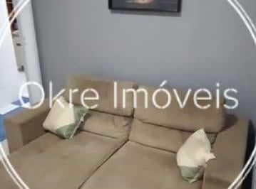 Apartamento · 44m² · 1 Quarto · Apartamento : / Residencial / Centro