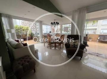 Apartamento · 168m² · 3 Quartos · Cobertura : Linear / Residencial / Copacabana