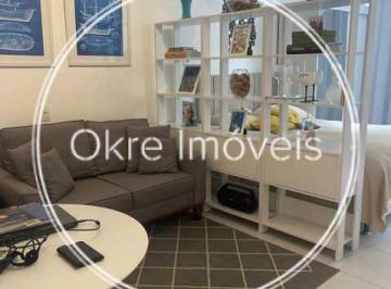 Apartamento · 44m² · 1 Quarto · Quarto e sala à venda no Leblon