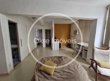 Apartamento · 80m² · 2 Quartos · Apartamento com 3 Quartos à venda no Leblon
