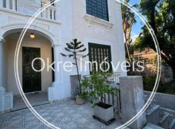Casa · 216m² · 6 Quartos · 1 Vaga · Casa de rua : Duplex / Residencial / Santa Teresa