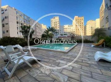 Apartamento · 70m² · 1 Quarto · 2 Vagas · Apartamento : / Residencial / Copacabana