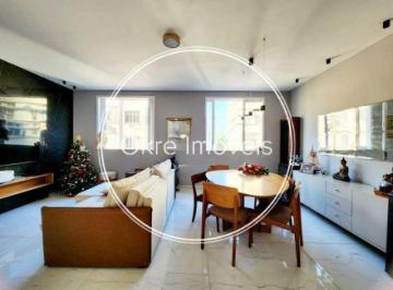 Apartamento · 134m² · 3 Quartos · Apartamento : Padrão / Residencial / Copacabana