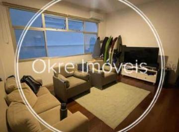Apartamento · 96m² · 3 Quartos · 2 Vagas · Apartamento : Padrão / Residencial / Leblon