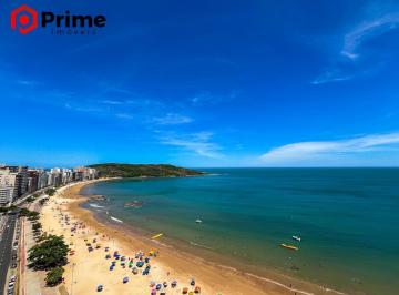 Foto 01 · NOVO! APARTAMENTO DE 3 QUARTOS SENDO 1 SUÍTE À VENDA NA PRAIA DO MORRO EM GUARAPARI/ES. CONDIÇÃO FAC