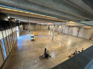 Comercial · 2330m² · 20 Vagas · Galpão para locação - Parque Novo Mundo - 2.936 metros
