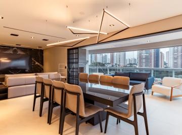 Apartamento · 180m² · 2 Quartos · 4 Vagas · Apartamento exclusivo finamente mobiliado e decorado no Anália Franco!