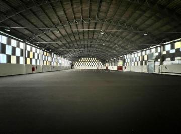 Comercial · 2304m² · Galpão comercial com área total de terreno em 4954 m². Armazém com 2304 m² - Parque Novo Mundo.