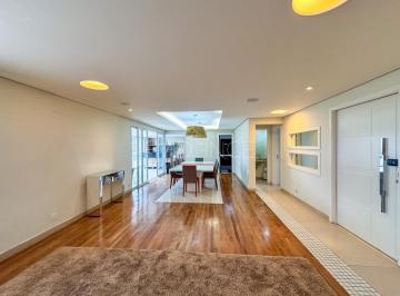 Apartamento · 178m² · 3 Quartos · 3 Vagas · Apartamento mobiliado à venda no Tatuapé com Varanda Gourmet e 178 m² de área útil