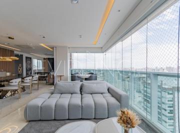 Apartamento · 406m² · 4 Quartos · 5 Vagas · COBERTURA À VENDA NO ANÁLIA FRANCO! 406 m²
