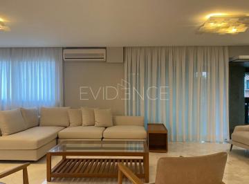 Apartamento · 375m² · 4 Quartos · 5 Vagas · APARTAMENTO MOBILIADO À VENDA NO JARDIM ANALIA FRANCO 375 METROS
