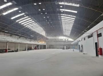 Comercial · 3600m² · 25 Vagas · Galpão Logístico 4400m² na Barra Funda