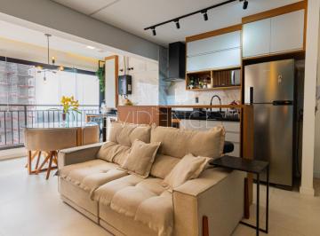Apartamento · 66m² · 3 Quartos · 1 Vaga · Apartamento à venda - 66 m² - Universo Estrela: Conforto e Modernidade no Tatuapé - Mobiliado