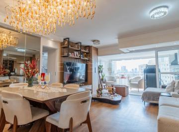 Apartamento · 106m² · 2 Quartos · 2 Vagas · Apartamento à venda no Tatuapé - 107 metros quadrados - 2 suítes