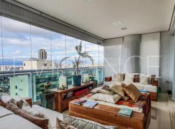 Apartamento · 335m² · 4 Quartos · 5 Vagas · Apartamento de Luxo à venda no Jardim Anália Franco! 335 m² de área útil