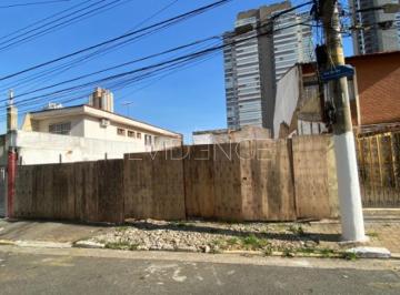 Terreno · 276m² · Terreno no Tatuapé 12 x 23, travessa da Rua Itapura, local próximo ao comércio.