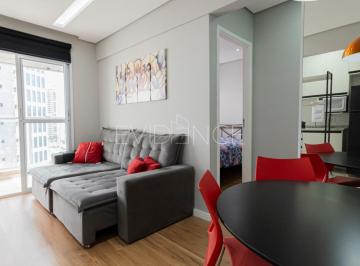 Apartamento · 36m² · 1 Quarto · 1 Vaga · Apartamento mobiliado à venda com 36 m² no Anália Franco
