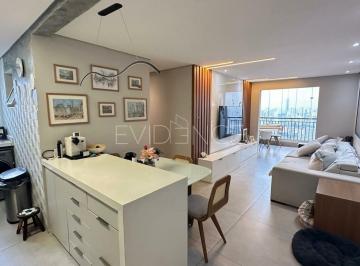 Apartamento · 80m² · 3 Quartos · 2 Vagas · Apartamento com 3 dormitórios e varanda gourmet próximo ao Tatuapé