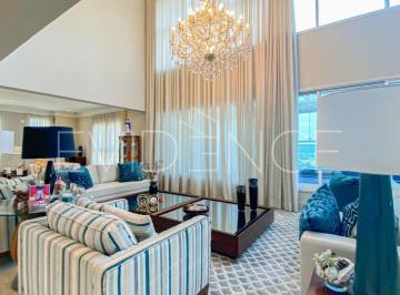 Apartamento · 572m² · 5 Quartos · 8 Vagas · Cobertura à venda no Anália Franco, São Paulo com 572 m² de área útil construída