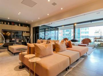 Apartamento · 280m² · 3 Quartos · 5 Vagas · Apartamento impecável alto padrão no Jardim Anália Franco com 280 m² - Camille Claudel
