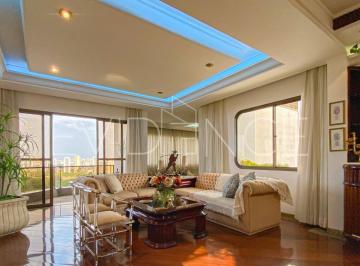 Apartamento · 545m² · 4 Quartos · 5 Vagas · Cobertura de altíssimo padrão no Jardim Anália Franco - 545 metros
